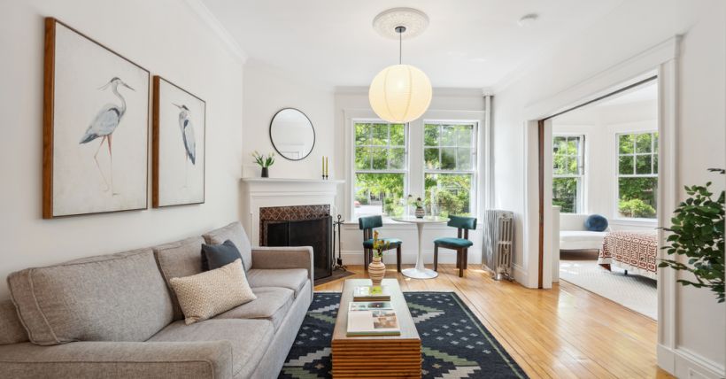 7 Linnaean Street Unit 1 | Cambridge, MA
